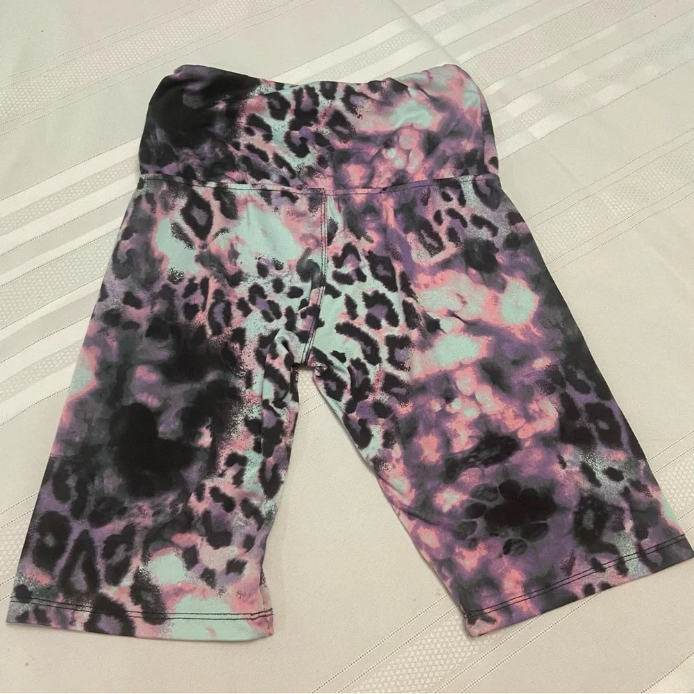 Womens Athletic / Bike / Excercise Gym Shorts shorts size S